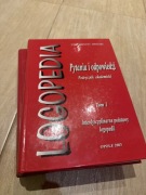 Książki Logopedia tom 1 i 2