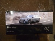 Mercedes e w214 instrukcja obsługi EN