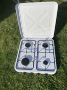 Kuchnia gazowa 4 palniki - przenośna 