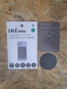 Xoopar Iné Funkcja Mini NFC etui na karty RFID z magnesem Mag-Safe (szary)