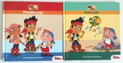 2x Disney Junior JAKE PIRACI Z NIBYLANDII