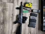 Asg avalon gladius ar15
