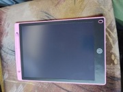Tablet graficzny znikopis 12'' różowy