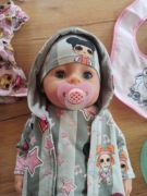 Baby Born jednorożec z dodatkami LALKA UNIKAT