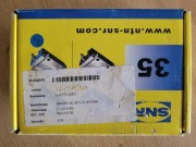 wózek liniowy firmy SNR   BGCH35 BL SS N Z1