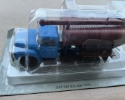 Model Ził130 ZSK-100 DeAgostini 1:43