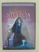 SZTORM STULECIA [2DVD] Napisy PL, IDEAŁ, POLSKIE WYDANIE