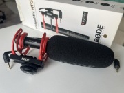Rosę videomic NTG