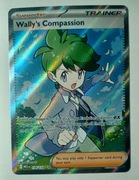 Karta Pokemon Wally's Compassion MEG 176