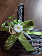 Ozdoba do koszyczka Wielkanocnego 