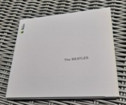 THE BEATLES WHITE ALBUM 2CD 