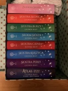 Lucinda Riley Siedem sióstr i Atlas Pa Salta