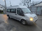 Ford transit mk7 2.2 z 2013 roku