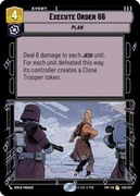 Star Wars: Unlimited - Execute Order 66