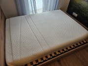 Materac Tempur Pro średnio twardy