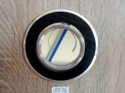 Oprawa sufitowa ruchoma - Aluminium Czarny szczotkowany z Gu10