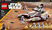 LEGO Star Wars 75342 Czołg bojowy republiki 