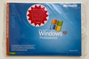 System Microsoft Windows XP Professional ENG SP1a COA 1-2CPU