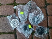 Zelmer Sitka 4 sztuki rozmiar8/2,7mm do maku i czo