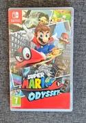 Super Mario Odyssey Nintendo Switch