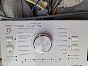 Moduł + programator pralki Whirlpool + kompletna wiązka