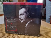 Gearges Brassens Le Disque d'Or