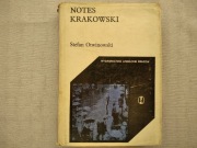 Stefan Otwinowski - NOTES KRAKOWSKI