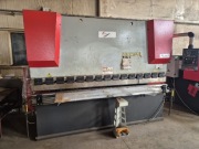 Prasa Hydrauliczna Krawędziowa 160 Ton  3200 mm