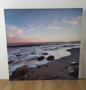 Obraz w ramie 100x100cm