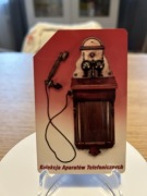 KOLEKCJA APARATÓW TELEFONICZNYCH 11/12 - ZOBACZ TEŻ POZOSTAŁE