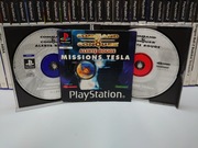 COMMAND & CONQUER RETALIATION PS1