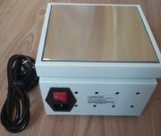 Płyta grzewcza do lutowania elektrycznego.