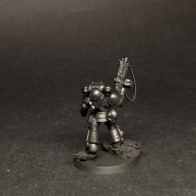 Space Marines - Primaris Lieutenant  - 49A