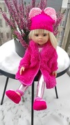 Ubranka dla lalki Paola Reina 32cm