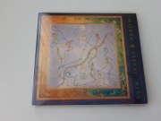 RUSH - SNAKES & ARROWS CD Japan bez OBI  Wyd. 2007 r.