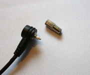 Konektor GSM - końcówki jak na zdjęciach