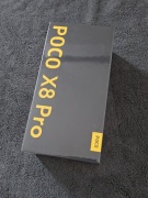 Smartfon POCO X8 Pro 8/256 GB Czarny Gwarancja