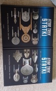 Star Trek. Statki gwiezdnej floty. Tom 1 i 2