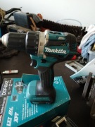 wkrętarka Makita DDF484Z