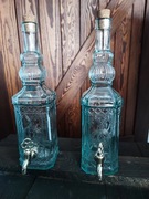 butelka z kranem do Whisky San Migel 