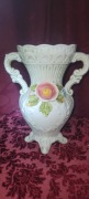 Włoski wazon porcelanowy CAPODIMONTE ? V.BASSANO ?