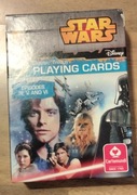 Karty do gry Star Wars