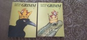 Baśnie braci Grimm t 1-2