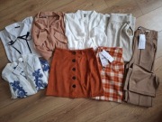 Modna paka ubrań S-M