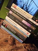 Książki o tematyce IT (programming, security, etc)