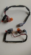 Wiązki elektryczne lamp przednich HALOGEN Mazda CX-7 2007-2012 US NOWE