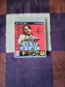 Red dead redemption PS3 3xA Kompletna.