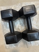 Hantle hex 2x5kg