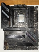 Procesor Intel Core i5 11500 BOX + Asus B560 ROG Strix WiFi