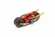 Motocykl Kaia z Lego Ninjago 70600 Pościg